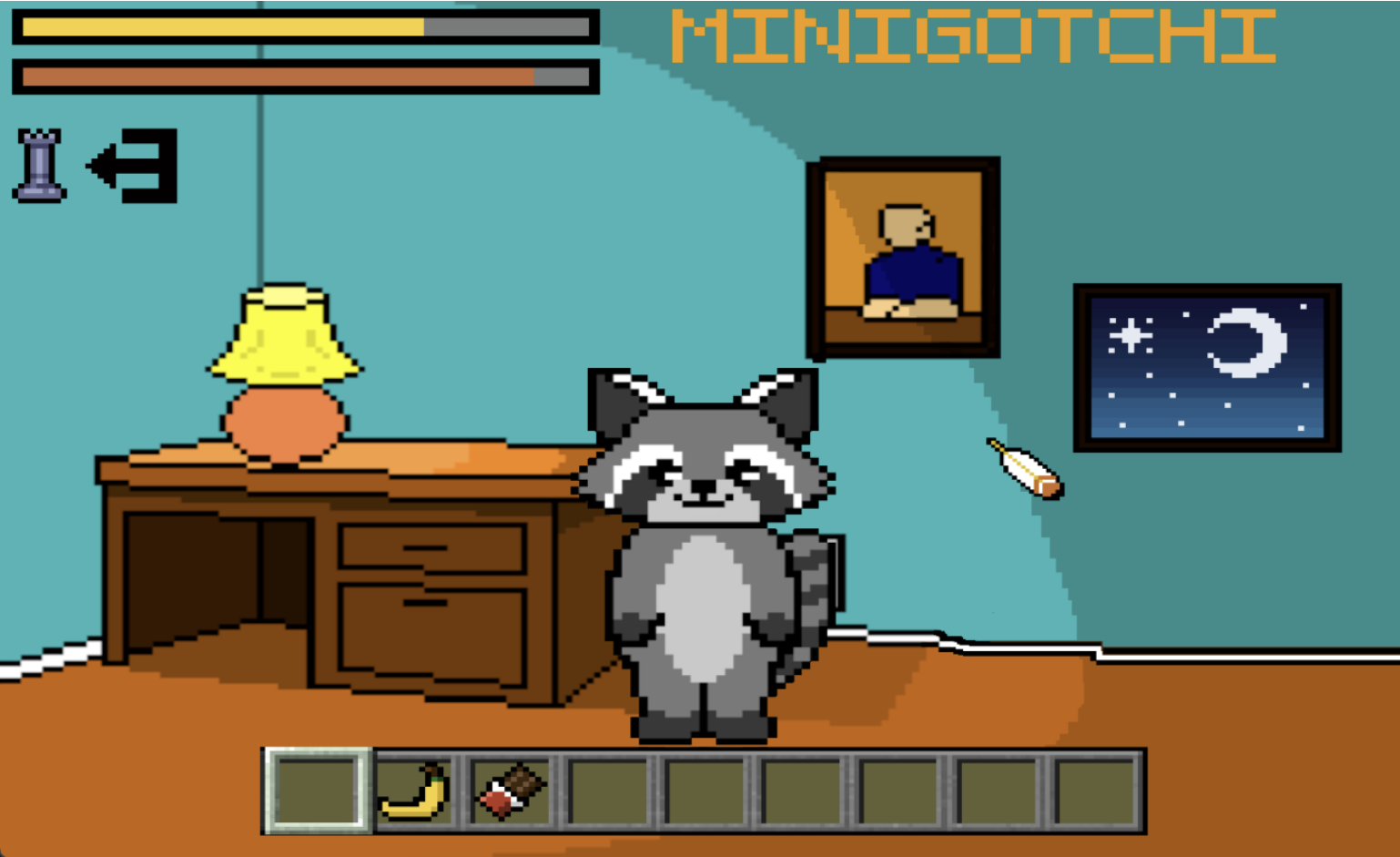 Minigotchi preview